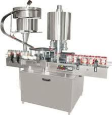 Bottle Capping Machine