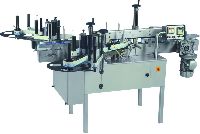 Double Side Sticker Labeling Machine