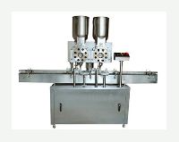 Dry Syrup Filling Machine