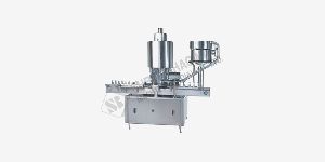 Eight Head Bottle Screw Capping Machine