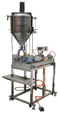 grease filling machine