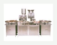 injectable dry powder filling machine