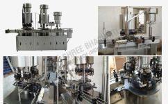 Muti Head Capping machine