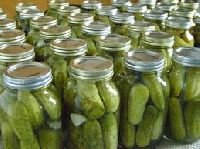 pickle jars