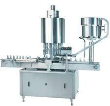 Screw Capping Machine