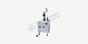 Semi Automatic Ropp Cap Sealing Machine