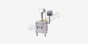 Semi Automatic Screw Capping Machine