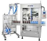 Shrink Sleeve Label Machine