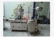 Six head Bottle Screw Cap Sealing Machine