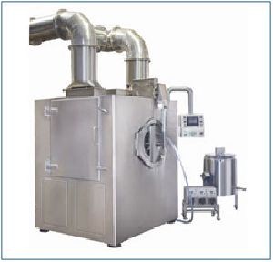 Tablet Coating Machine