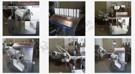 Tube Labelling Machine, Automatic Tube Labeller Machine