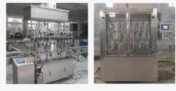 Vegetable/Edible Oil Filling Machine,