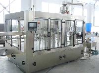 water bottling equipment