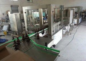 Wine Filling Machine