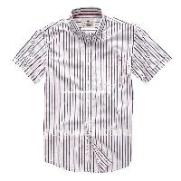 mens cotton striped shirts