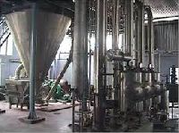 Milk powder plant