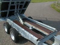 Tipping Trailers