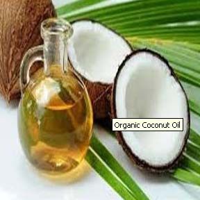 Organic Coconut Oil