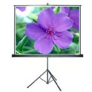 Tripod Projection Screen