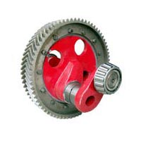 Mud Pump Crank, Pinian & Shaft