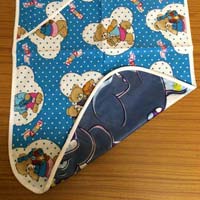 Baby Cotton Hood Bed Sheet