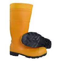 Pvc Safety Shoes