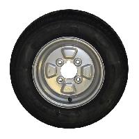 tractor trailers wheels