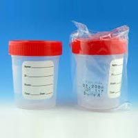 Sterile Sample Containers