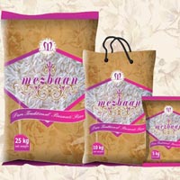 Mezbaan Extra Long Grain (xxl) Basmati Rice
