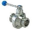 sanitary ball valves