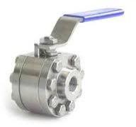 Three Piece Ball Valve