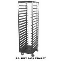 Tray Rack Trolley