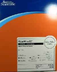 FILTERWIRE EZ Embolic Protection System