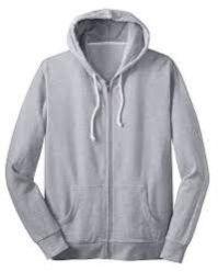 full zip hoodie