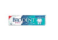 medicated toothpaste