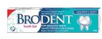 medicated toothpaste