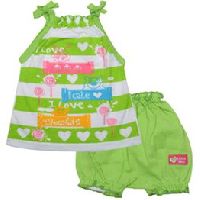 baby cotton frocks