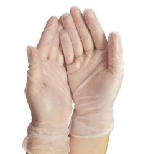 Powdered Vinyl Examination Gloves