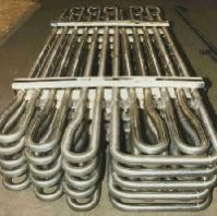 Superheater Coils