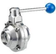 sanitary valves