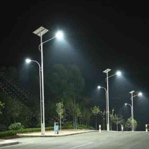 AC STREET LIGHT SYSTEM