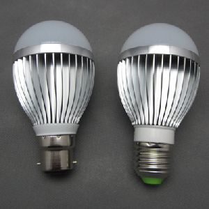 DC AC LED Bulb