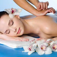 Ladies Body Massage Services