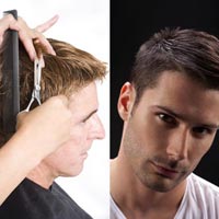 Mens Hair Cutting Services