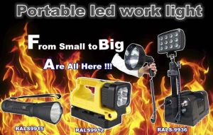 Portable LED Lights