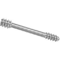 titanium bone screw