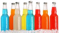 soft drink flavours