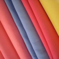 Coloured Poplin Fabric