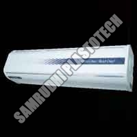 Air Curtain with Remote