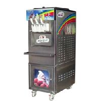 Cool King 3 Output Soft Serve Ice Cream Machine